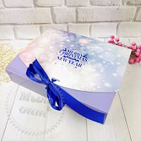 Купить Коробка Стильная Merry Christmas в Украине